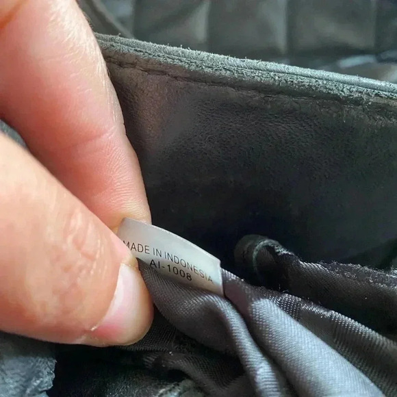 Michael Kors quilted Hamilton  handbag - Picture 15 of 16